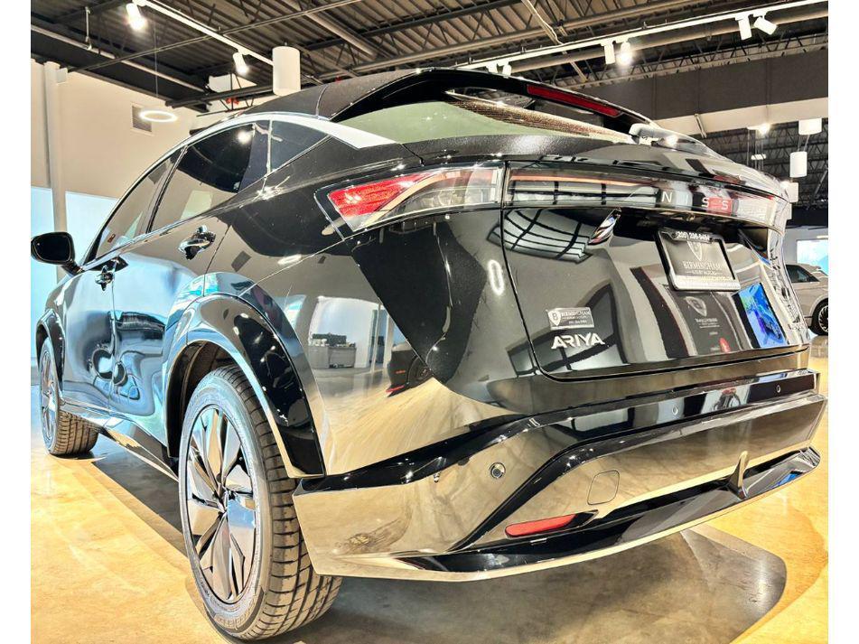 used 2023 Nissan ARIYA car, priced at $18,499
