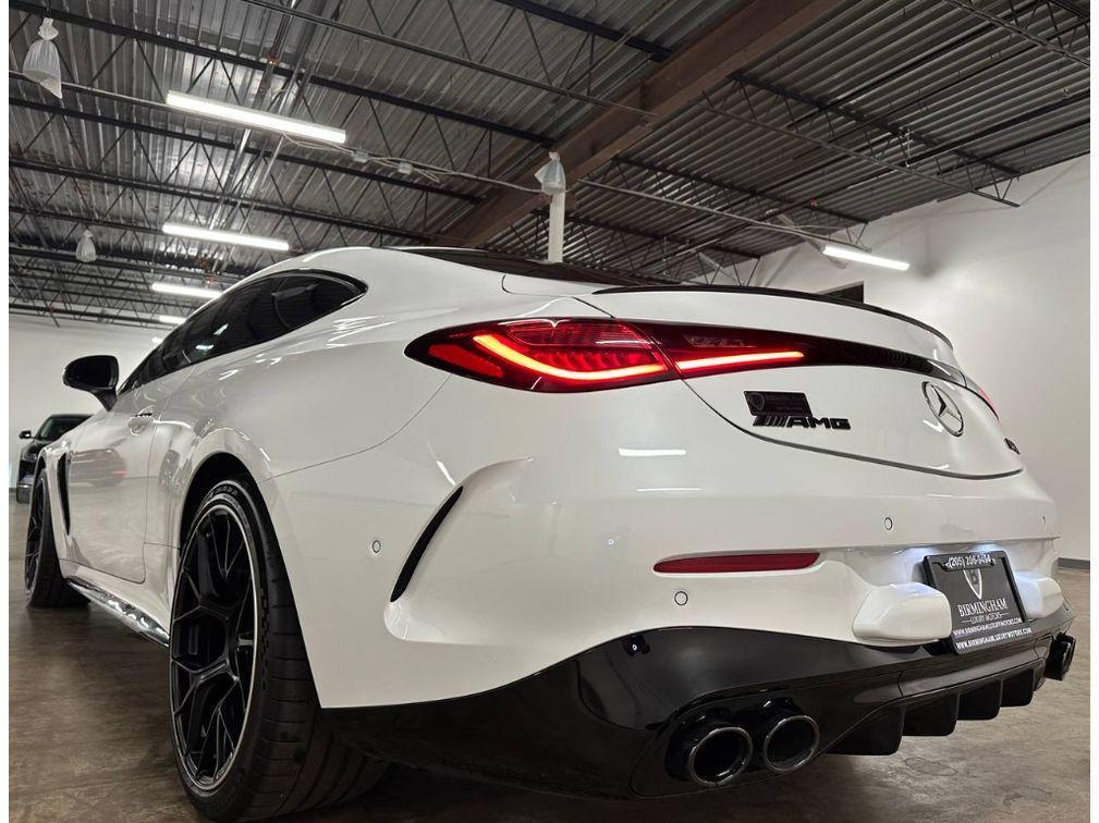 used 2025 Mercedes-Benz AMG CLE 53 car, priced at $72,485
