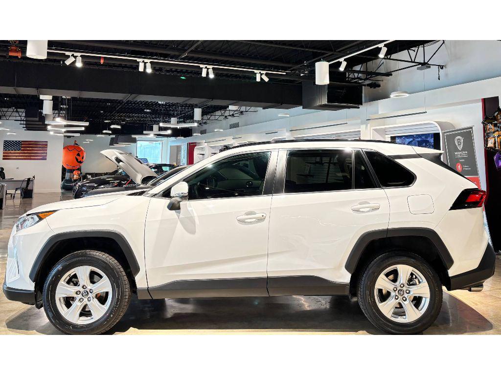 used 2019 Toyota RAV4 car, priced at $15,499