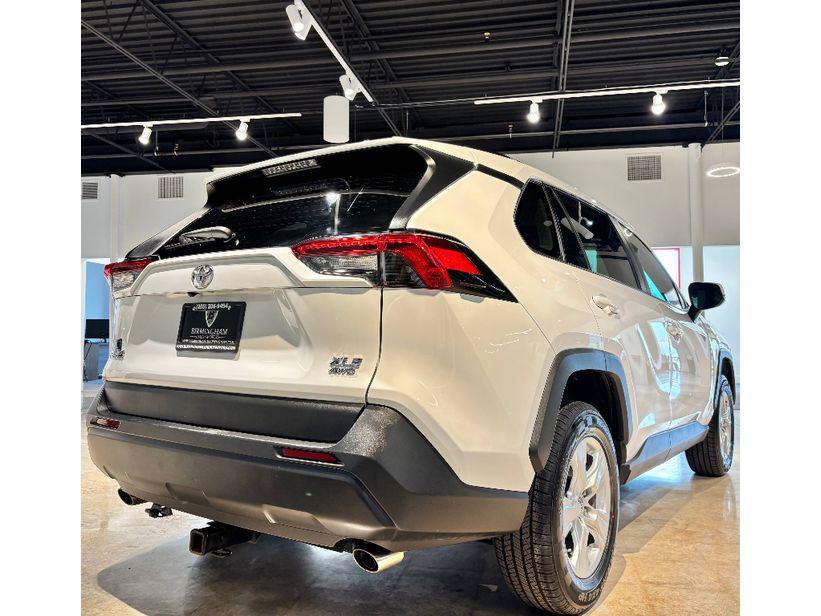 used 2019 Toyota RAV4 car, priced at $15,499