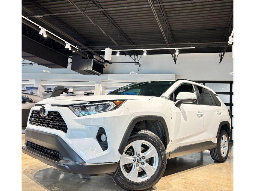 used 2019 Toyota RAV4 car, priced at $15,499