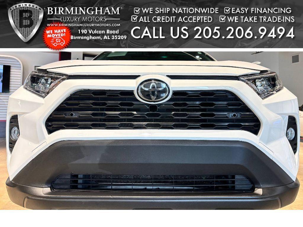 used 2019 Toyota RAV4 car, priced at $15,499