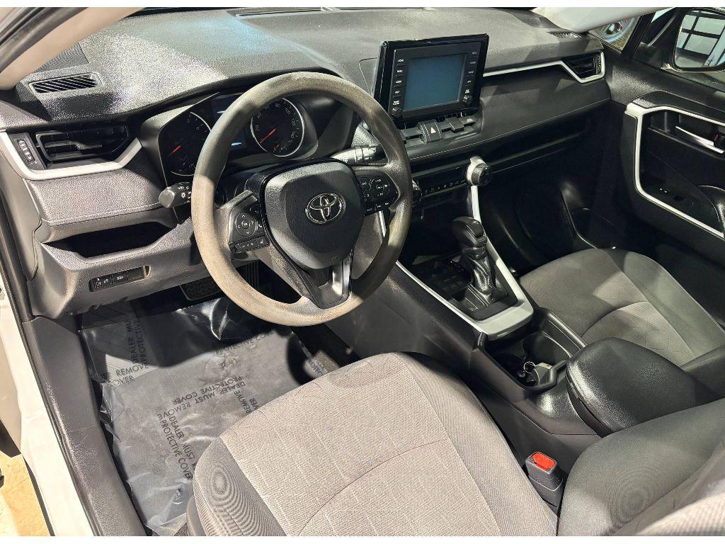used 2019 Toyota RAV4 car, priced at $15,499