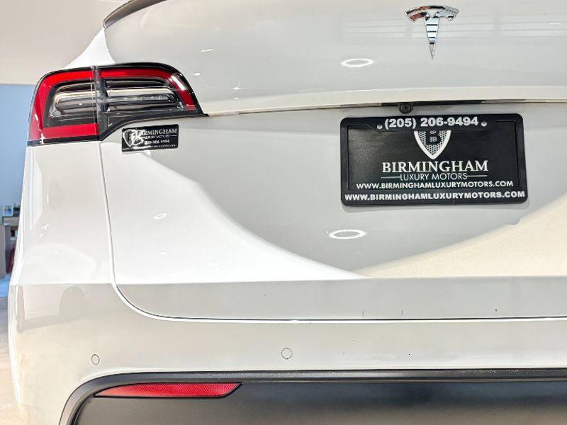 used 2022 Tesla Model Y car, priced at $25,999