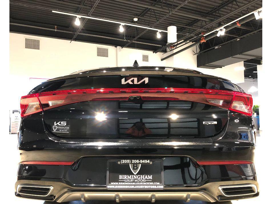 used 2024 Kia K5 car, priced at $21,250