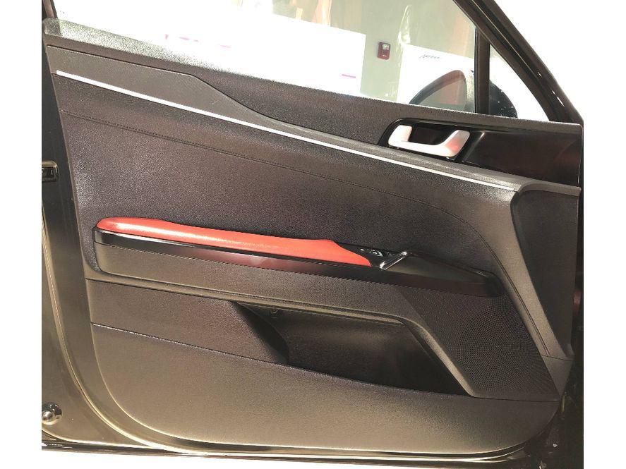 used 2024 Kia K5 car, priced at $21,250