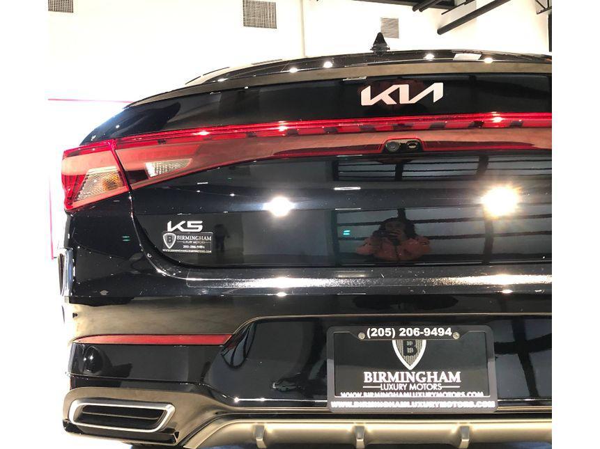 used 2024 Kia K5 car, priced at $21,250