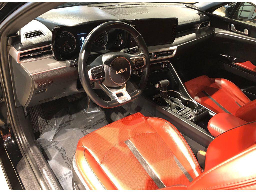 used 2024 Kia K5 car, priced at $21,250