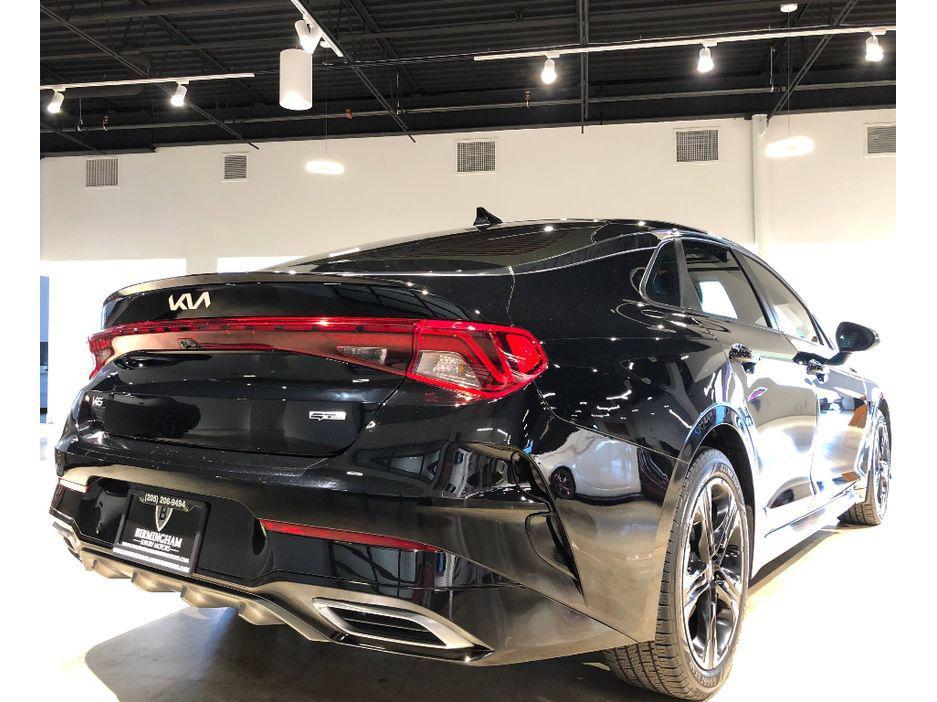 used 2024 Kia K5 car, priced at $21,250