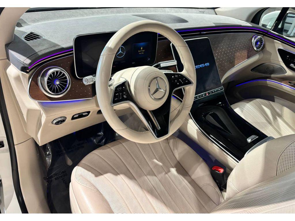 used 2023 Mercedes-Benz EQS 450 car, priced at $33,999