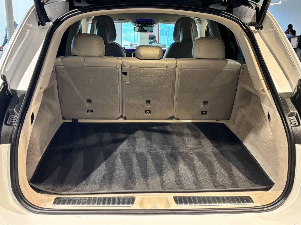 used 2023 Mercedes-Benz EQS 450 car, priced at $33,999