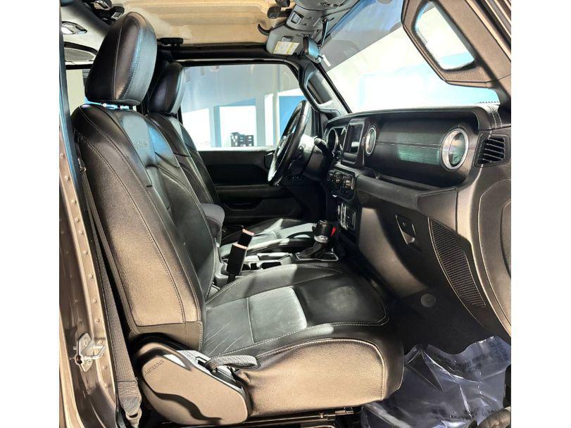 used 2018 Jeep Wrangler Unlimited car, priced at $17,999