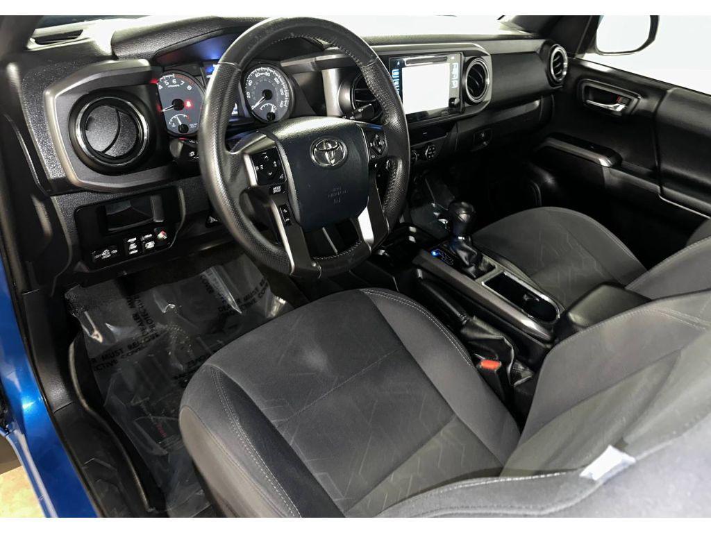 used 2017 Toyota Tacoma car, priced at $24,999