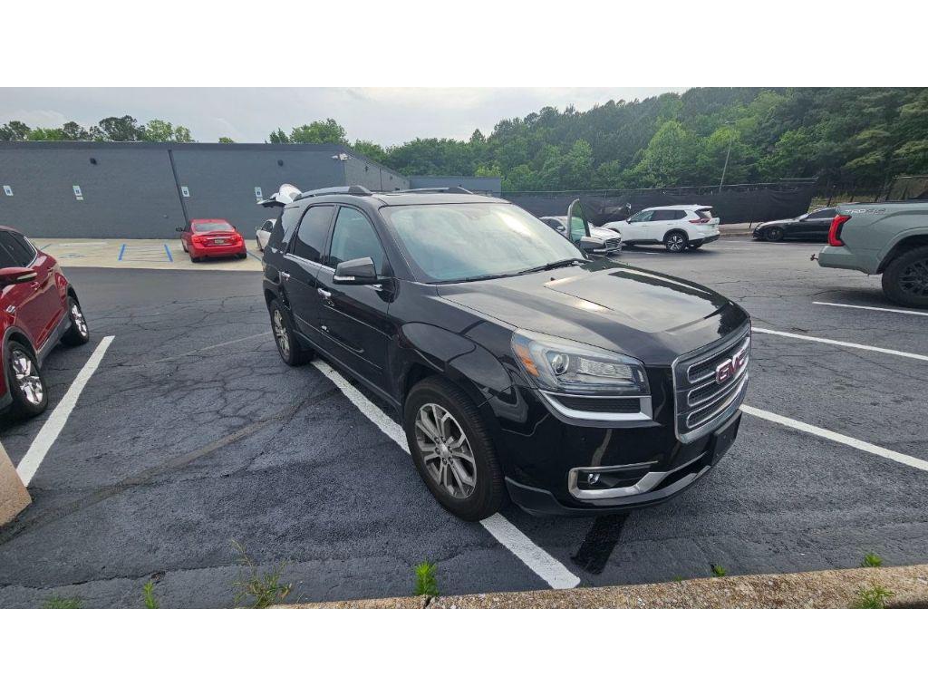 used 2016 GMC Acadia car, priced at $13,999