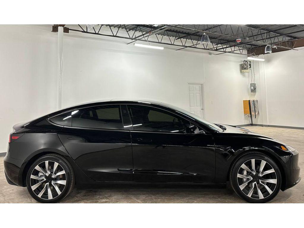 used 2024 Tesla Model 3 car, priced at $34,999