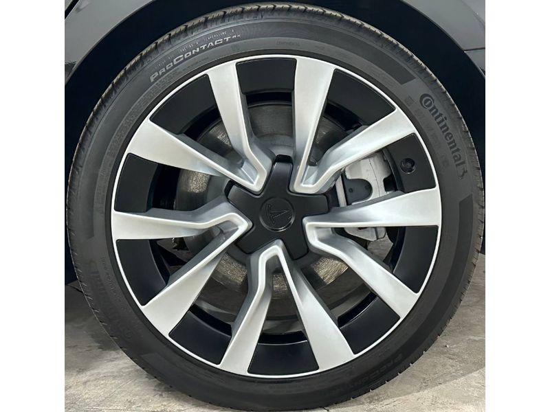 used 2024 Tesla Model 3 car, priced at $34,999