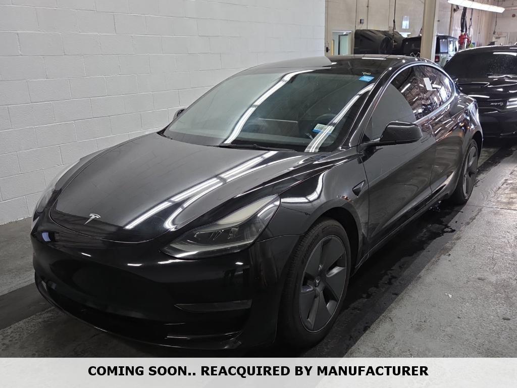 used 2023 Tesla Model 3 car, priced at $19,999