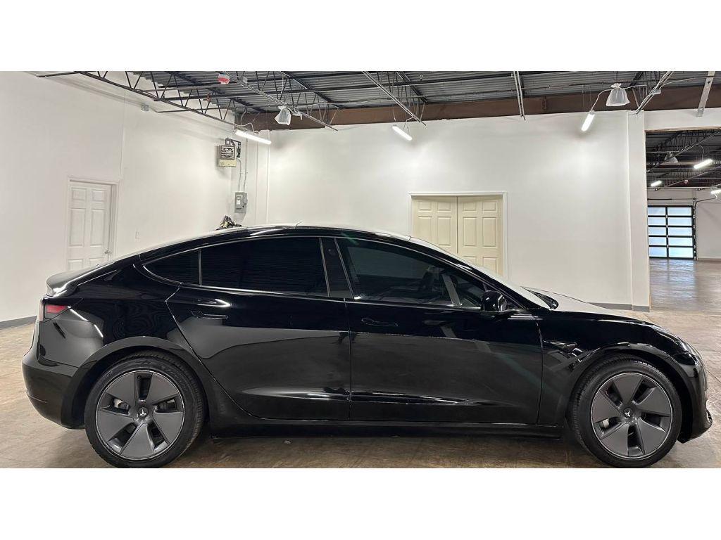 used 2023 Tesla Model 3 car, priced at $20,499