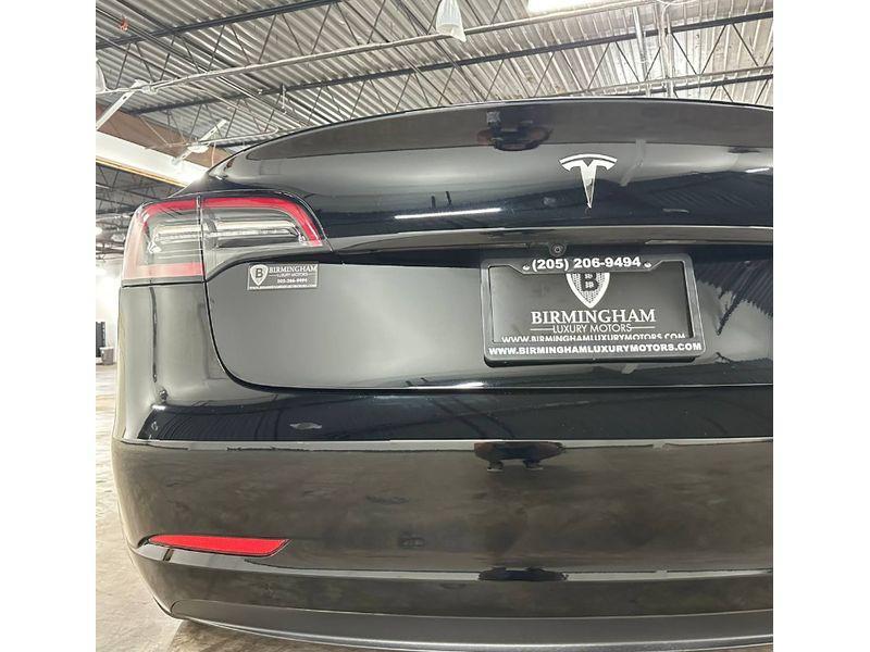 used 2023 Tesla Model 3 car, priced at $20,499