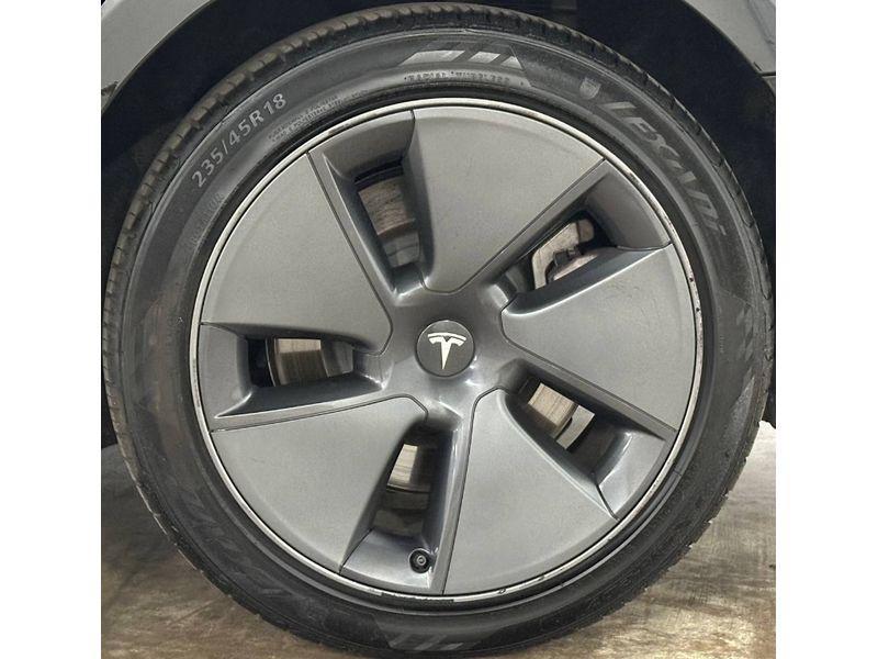 used 2023 Tesla Model 3 car, priced at $20,499