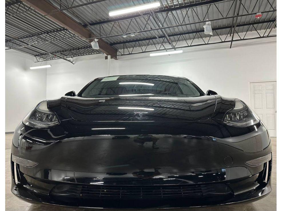 used 2023 Tesla Model 3 car, priced at $20,499