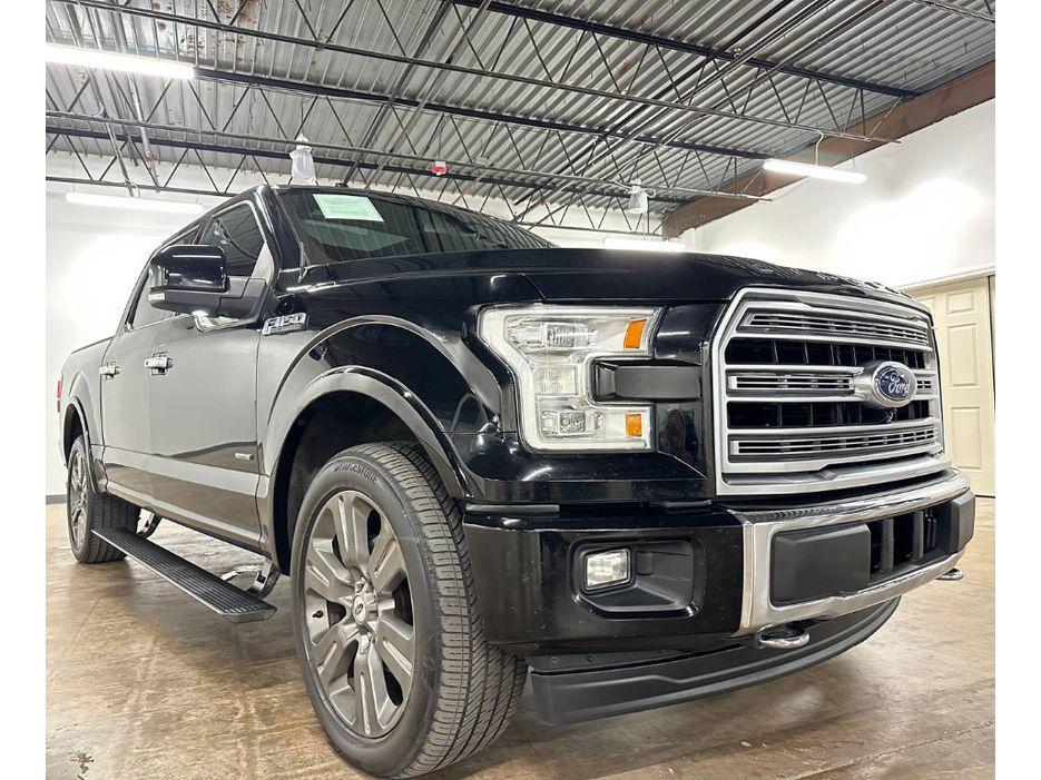 used 2017 Ford F-150 car, priced at $23,786