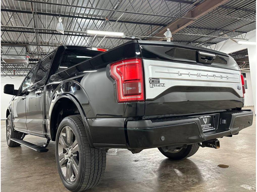 used 2017 Ford F-150 car, priced at $23,786