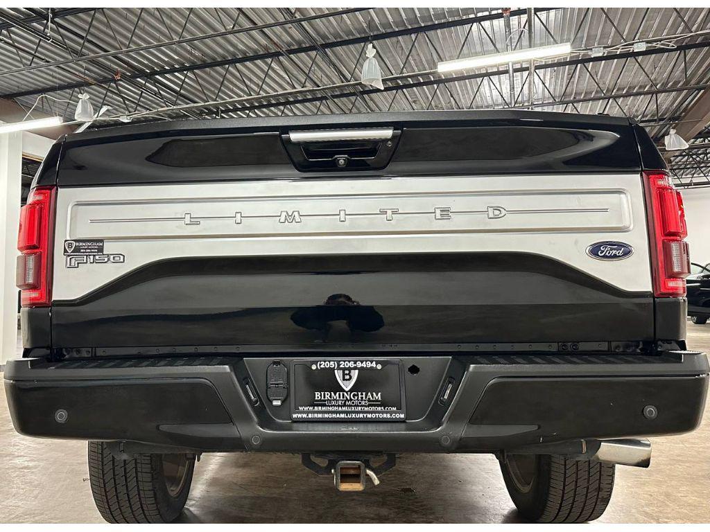 used 2017 Ford F-150 car, priced at $23,786