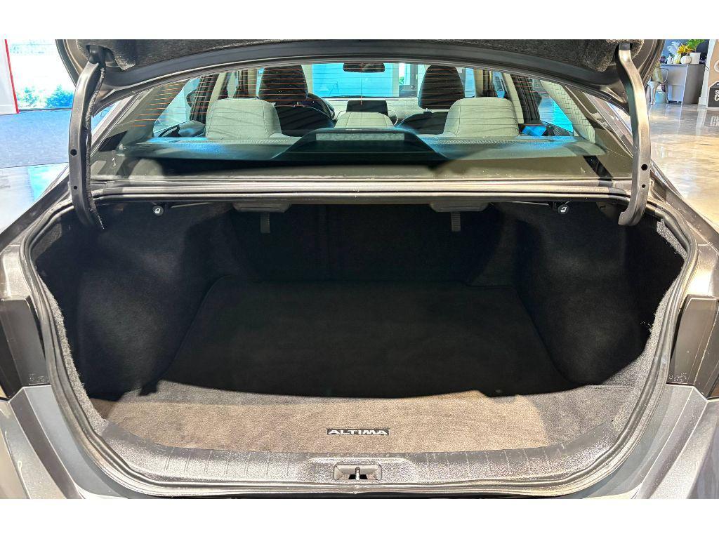 used 2024 Nissan Altima car, priced at $18,899