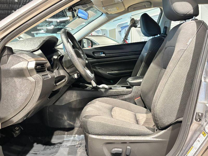 used 2024 Nissan Altima car, priced at $18,899