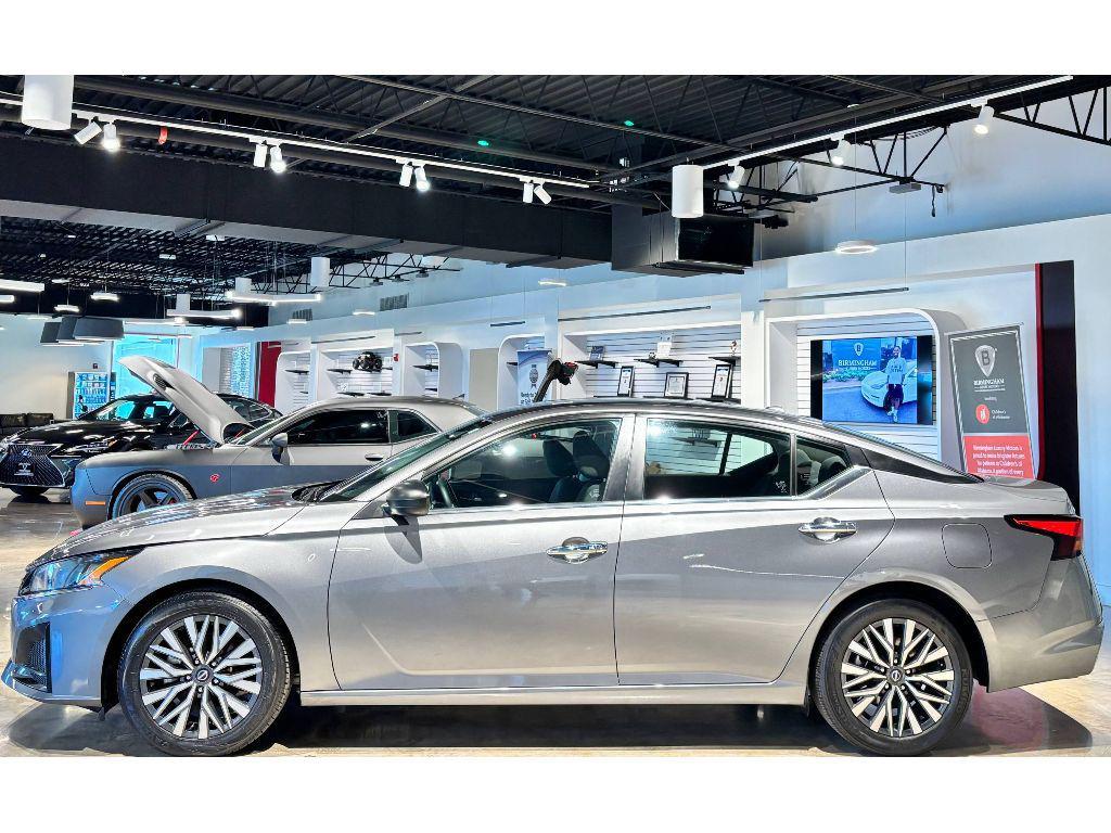 used 2024 Nissan Altima car, priced at $18,899