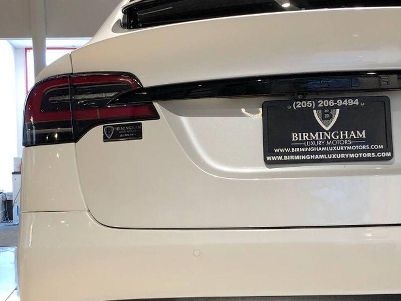 used 2022 Tesla Model X car, priced at $51,999