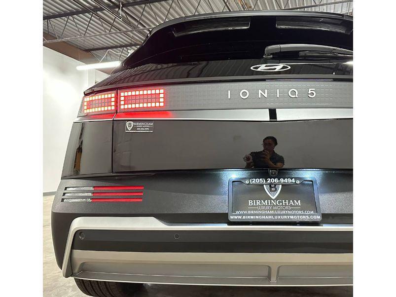 used 2025 Hyundai IONIQ 5 car, priced at $33,999