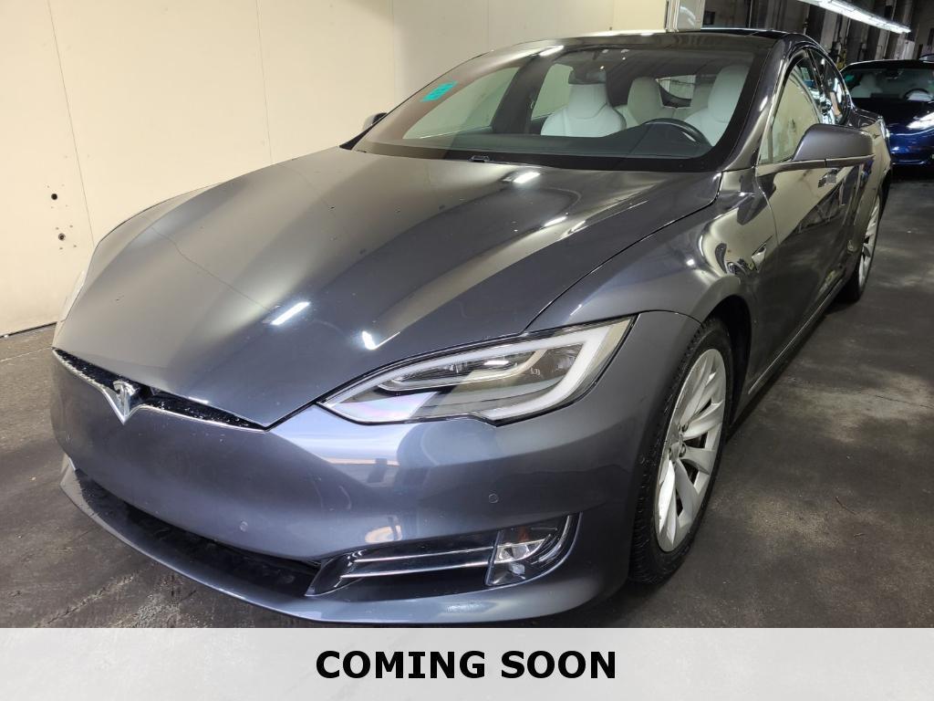 used 2018 Tesla Model S car, priced at $20,786