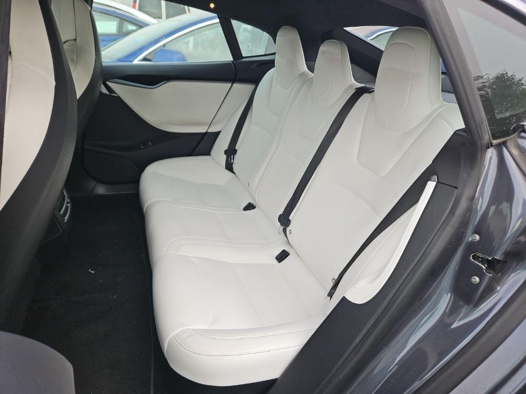 used 2018 Tesla Model S car, priced at $20,786