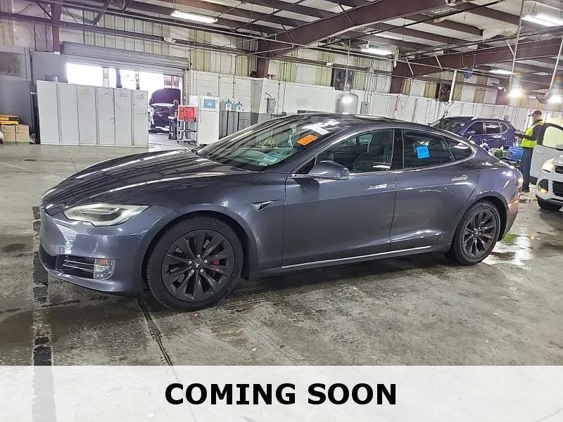 used 2018 Tesla Model S car, priced at $17,999