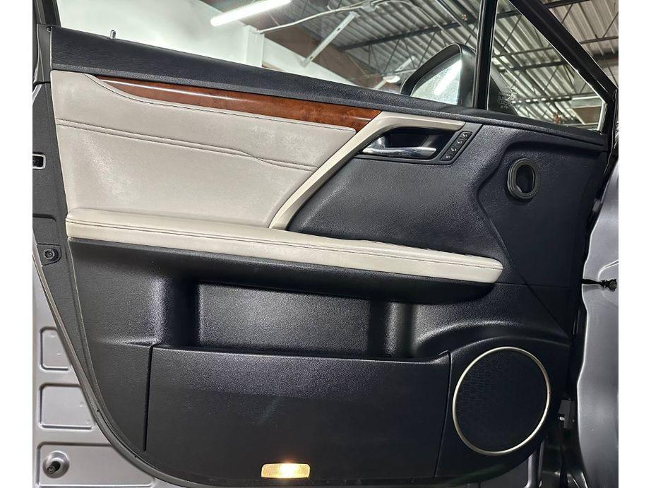 used 2018 Lexus RX 350L car, priced at $19,999