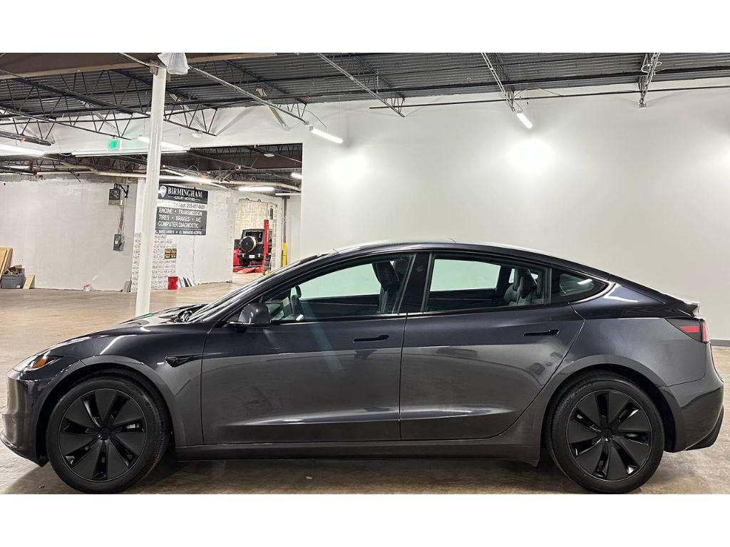 used 2024 Tesla Model 3 car, priced at $35,485