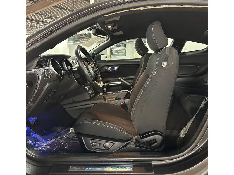 used 2020 Ford Mustang car, priced at $27,999