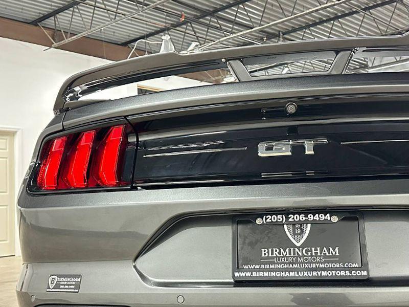 used 2020 Ford Mustang car, priced at $27,999