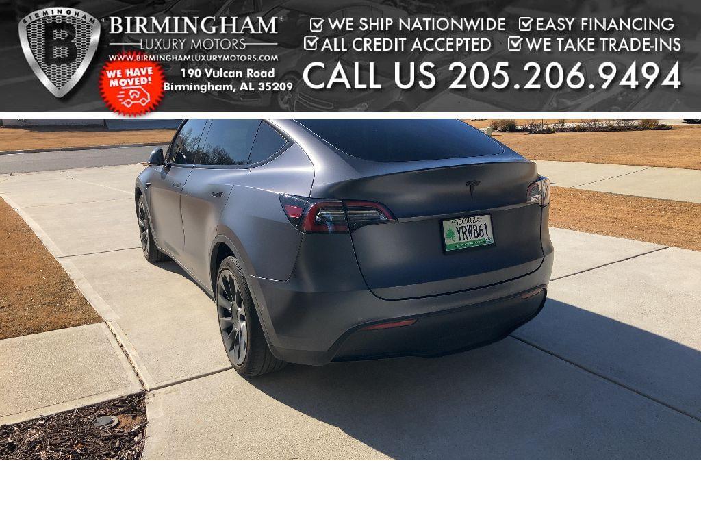 used 2022 Tesla Model Y car, priced at $25,786
