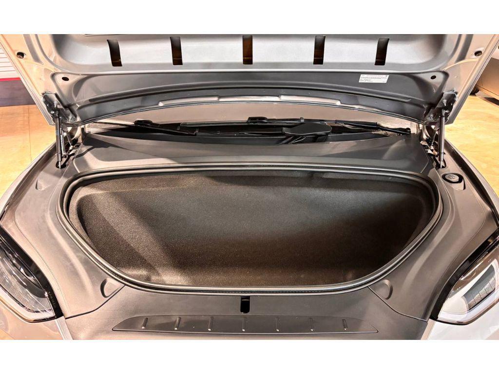 used 2025 Tesla Model X car, priced at $90,777