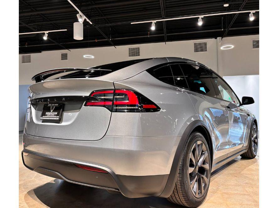 used 2025 Tesla Model X car, priced at $90,777