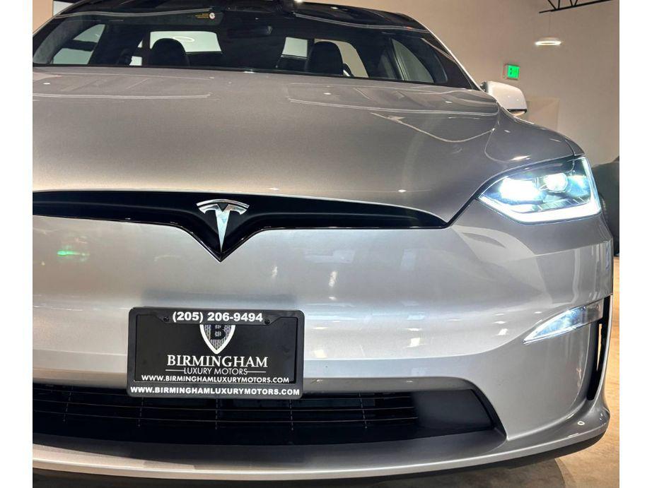 used 2025 Tesla Model X car, priced at $90,777