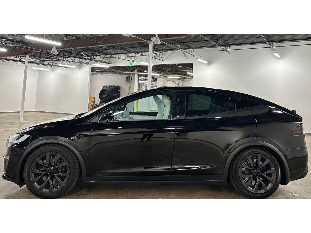used 2024 Tesla Model X car, priced at $67,499