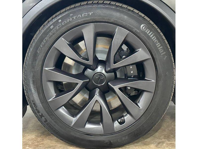 used 2024 Tesla Model X car, priced at $67,499