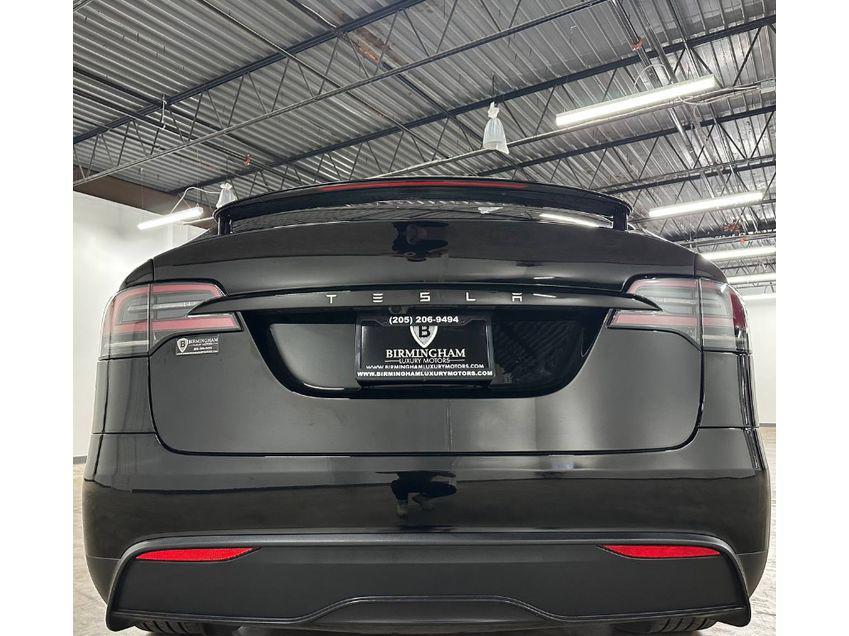 used 2024 Tesla Model X car, priced at $67,499