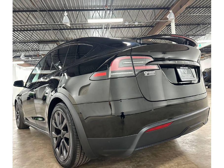 used 2024 Tesla Model X car, priced at $67,499