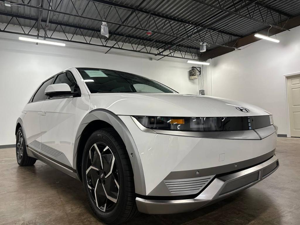 used 2024 Hyundai IONIQ 5 car, priced at $29,980
