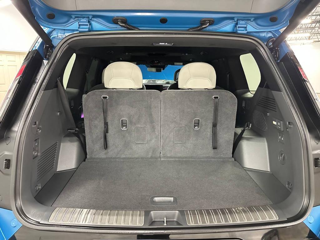 used 2024 Kia EV9 car, priced at $42,786